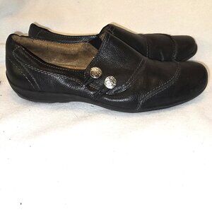 Naturalizer Black Flats Size 7.5 M